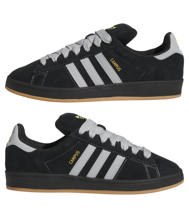ADIDAS Campus 90S Adv - Black / Grey