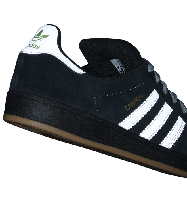 ADIDAS Campus 90S Adv - Black / Grey