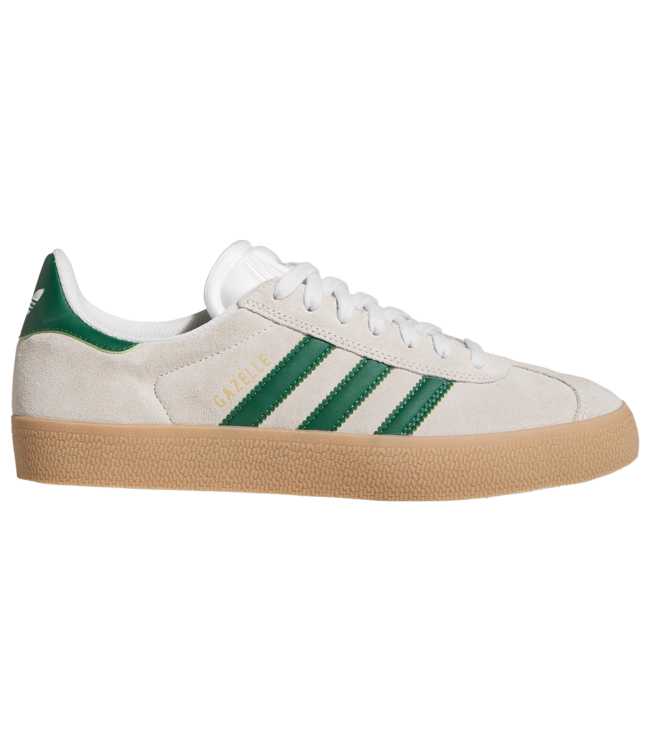 ADIDAS Gazelle Adv - White / Green