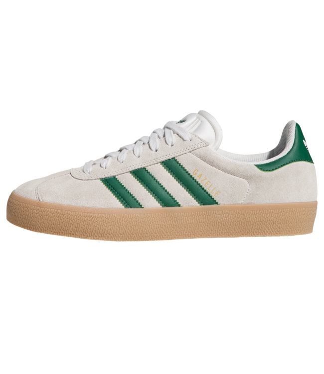 ADIDAS Gazelle Adv - White / Green