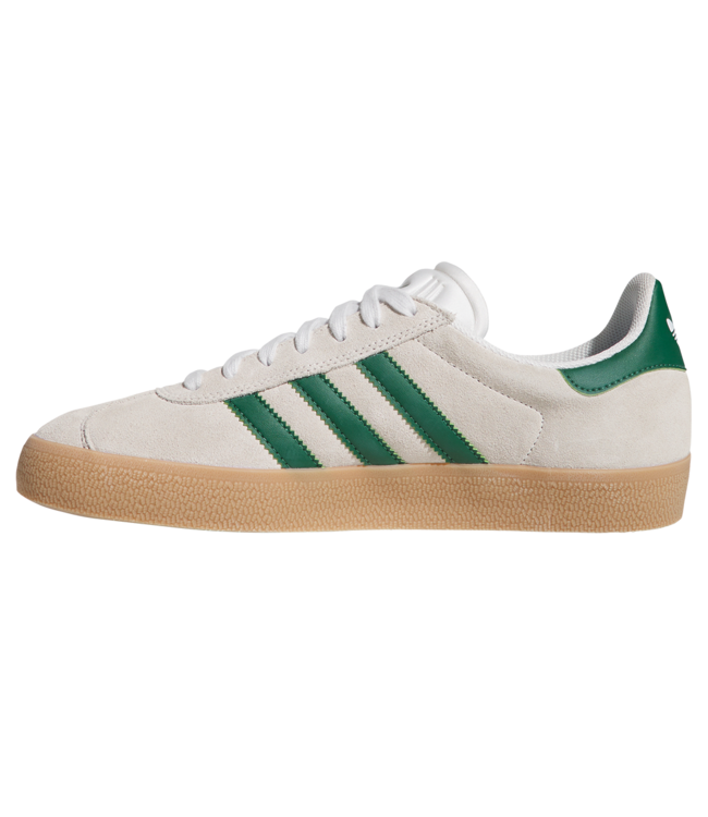 ADIDAS Gazelle Adv - White / Green