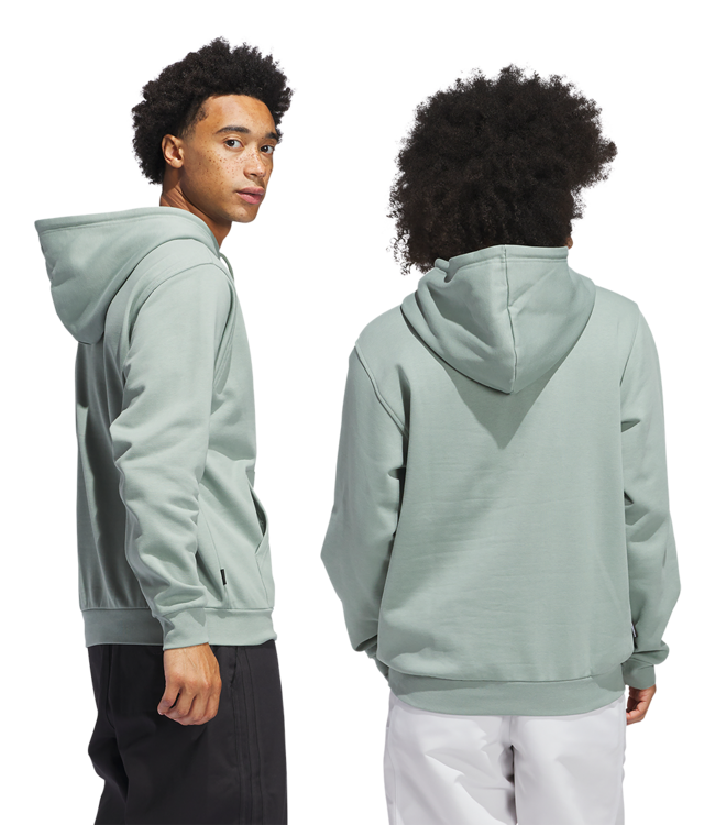ADIDAS Hj Hoodie - Silver Green