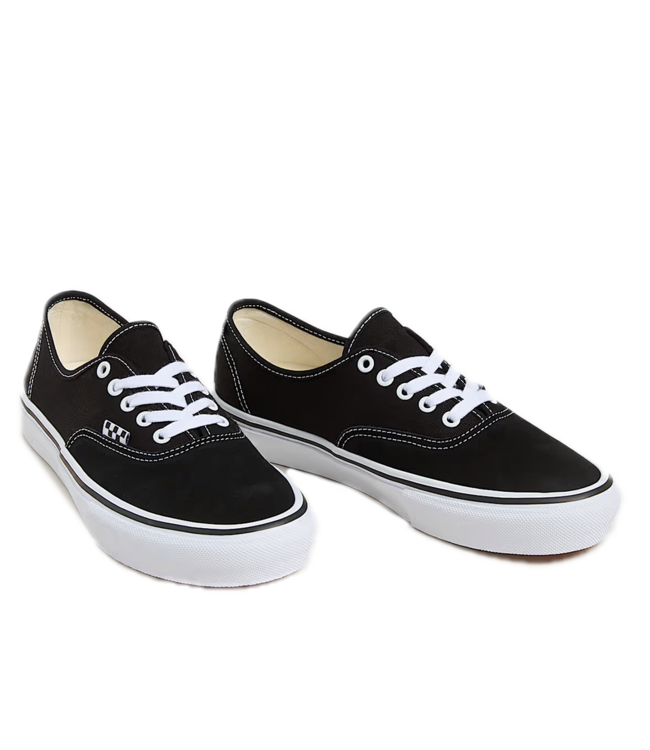VANS Skate Authentic - Black/White