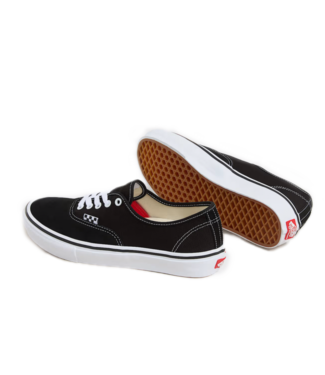 VANS Skate Authentic - Black/White