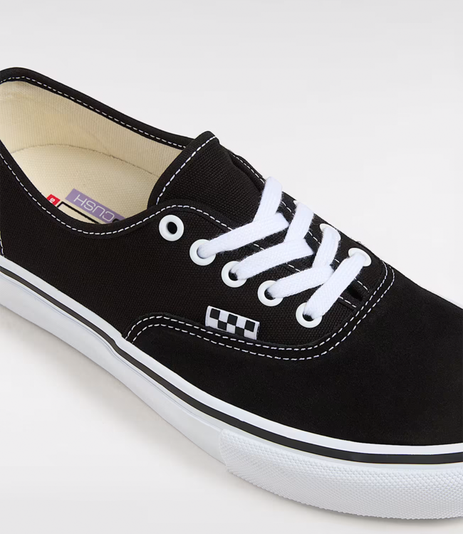 VANS Skate Authentic - Black/White