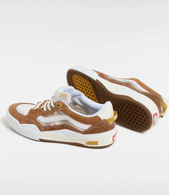 VANS Skate 2 Wayvee - Brown