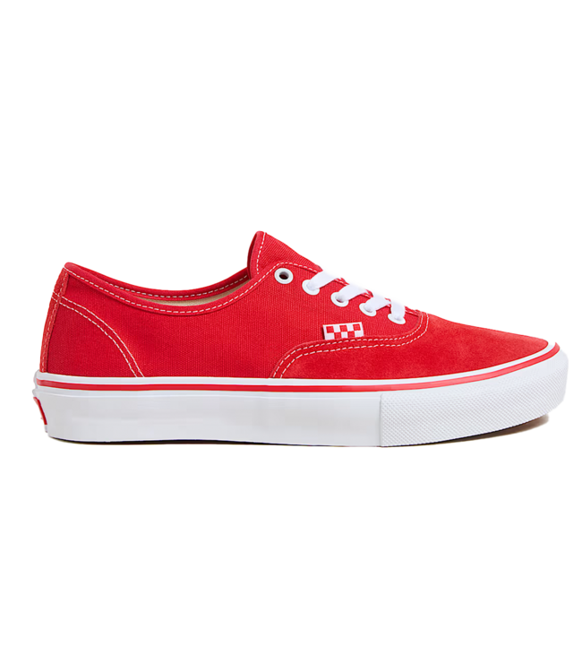 VANS Skate Authentic - Red