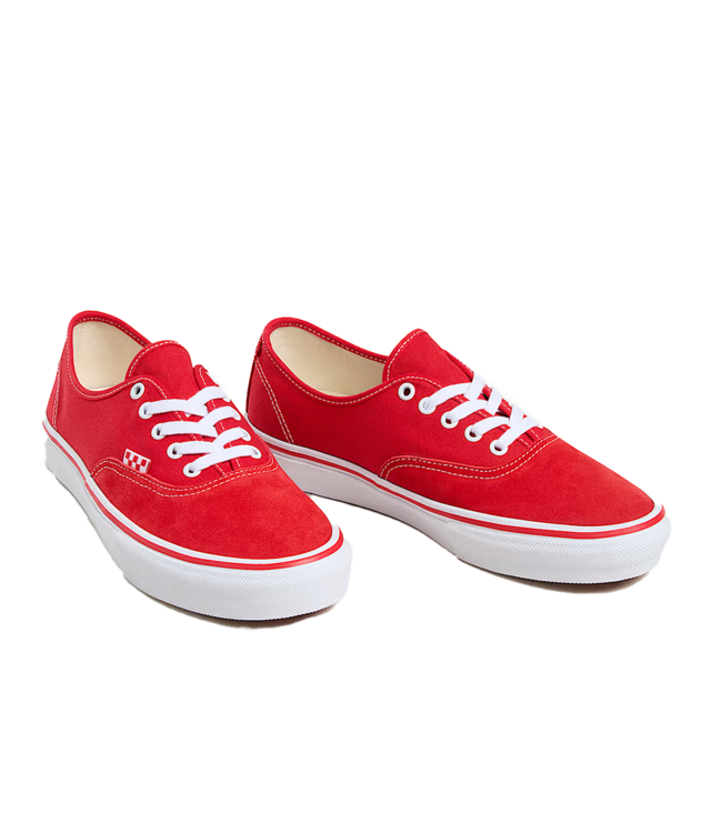 VANS Skate Authentic - Red