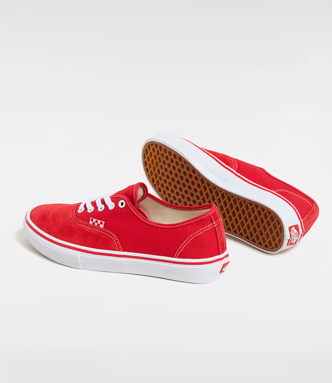 VANS Skate Authentic - Red