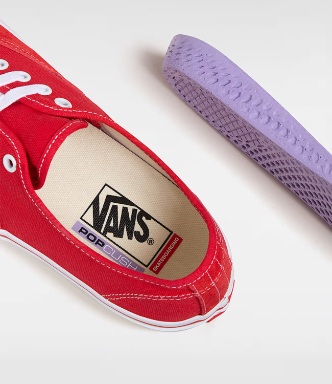 VANS Skate Authentic - Red