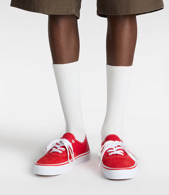 VANS Skate Authentic - Red