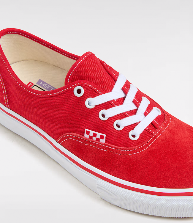 VANS Skate Authentic - Red