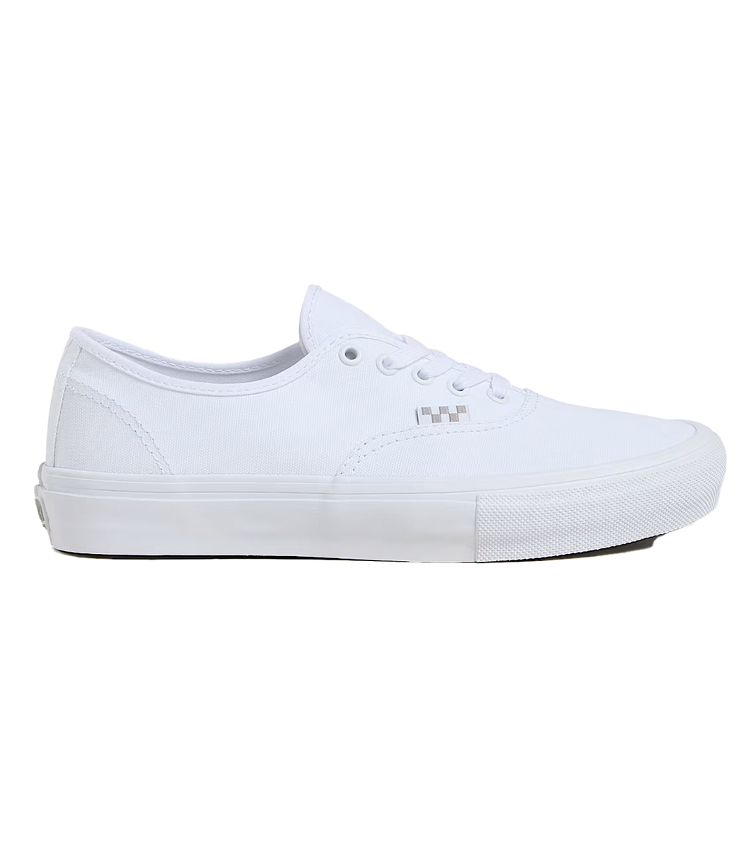 VANS Skate Authentic - True White