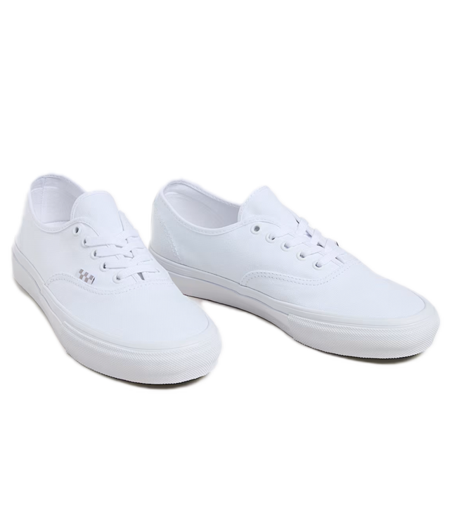 VANS Skate Authentic - True White