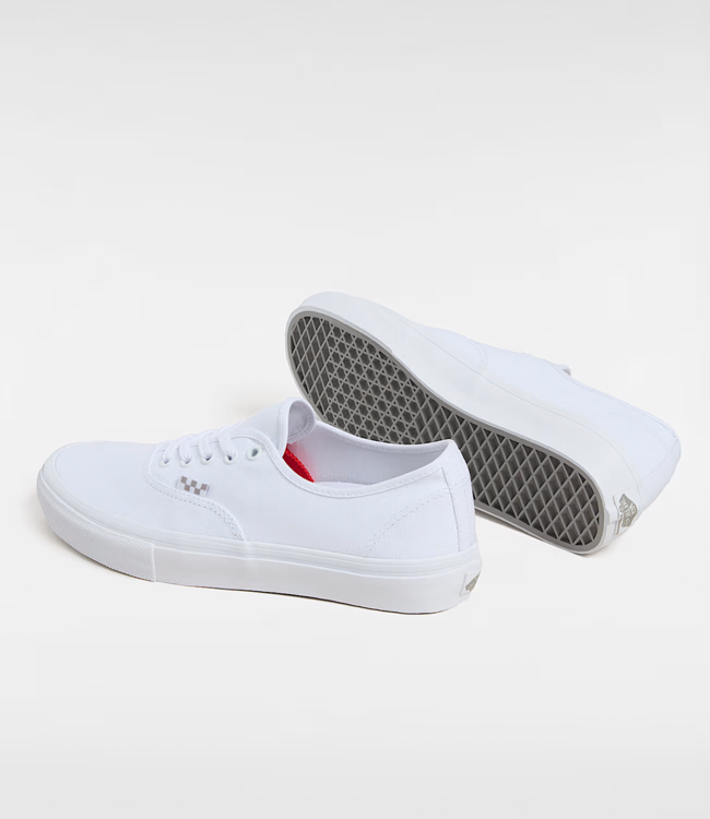 VANS Skate Authentic - True White