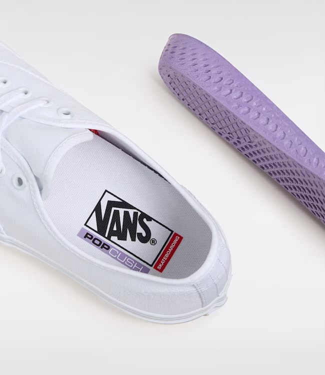 VANS Skate Authentic - True White