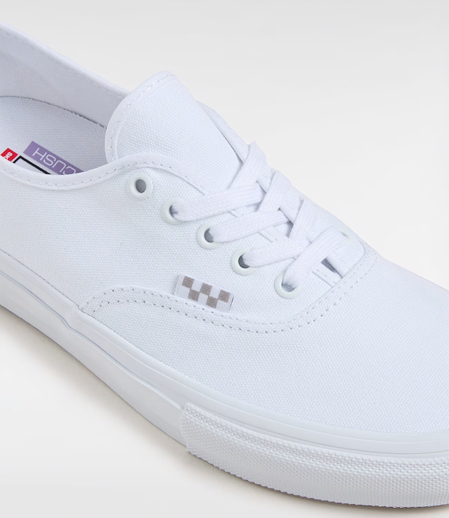 VANS Skate Authentic - True White