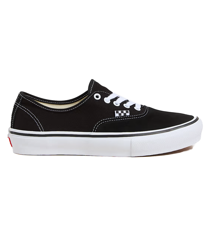 VANS Skate Authentic - Black/White