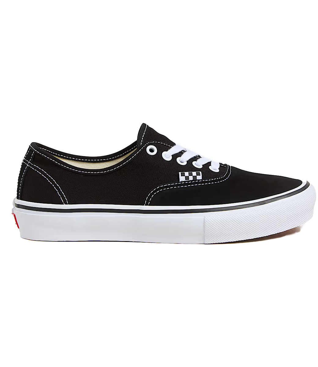 VANS Skate Authentic - Black/White
