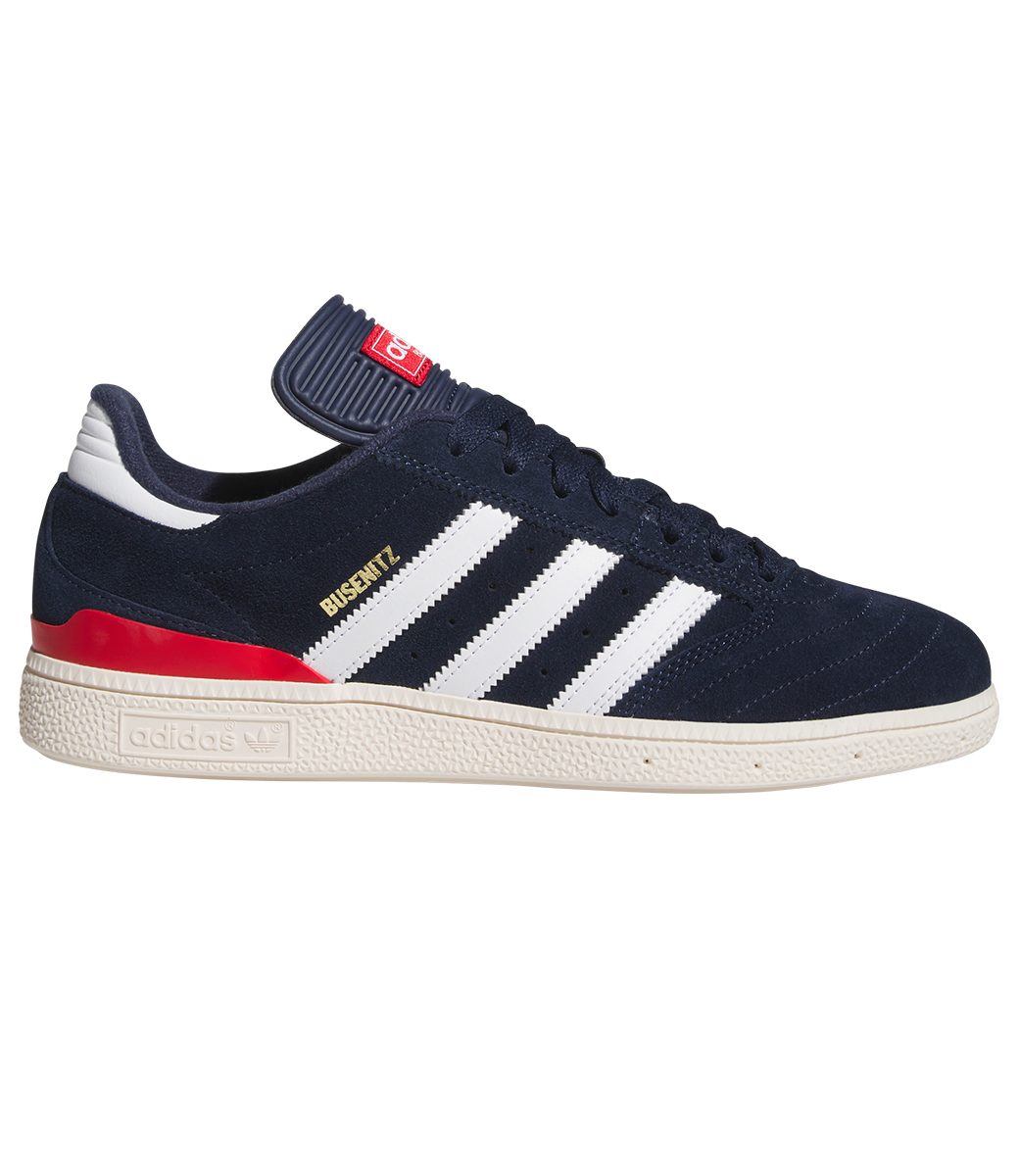 ADIDAS Busenitz - Navy / Red