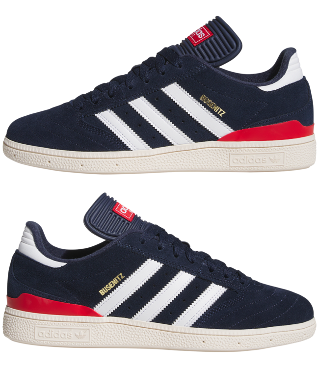ADIDAS Busenitz - Navy / Red