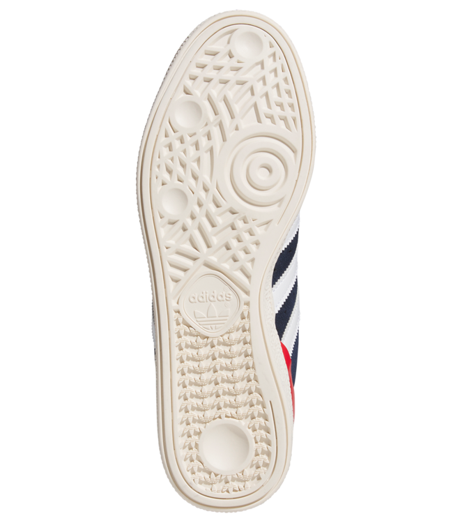 ADIDAS Busenitz - Navy / Red