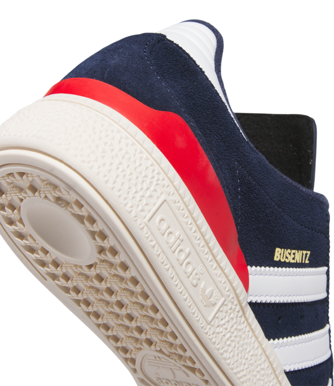 ADIDAS Busenitz - Navy / Red