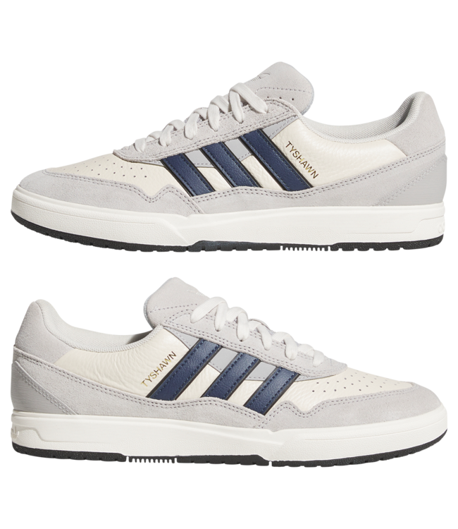 ADIDAS Tyshawn II - Grey / White