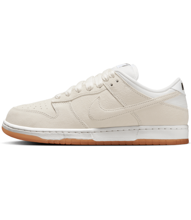 NIKE SB Dunk Low Pro B - Pale Ivory