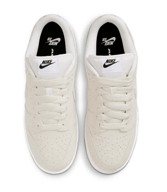 NIKE SB Dunk Low Pro B - Pale Ivory