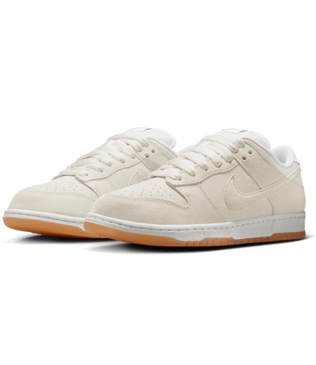 NIKE SB Dunk Low Pro B - Pale Ivory