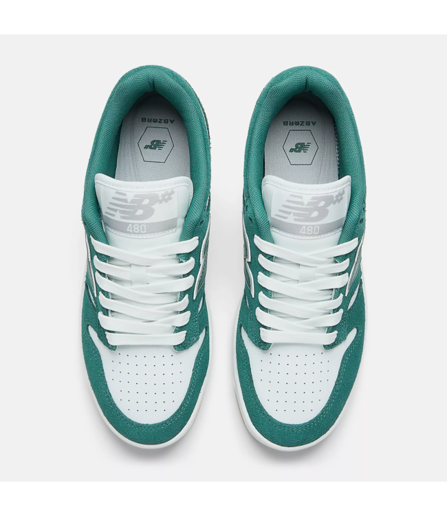 NEW BALANCE NUMERIC 480 - Vintage Teal