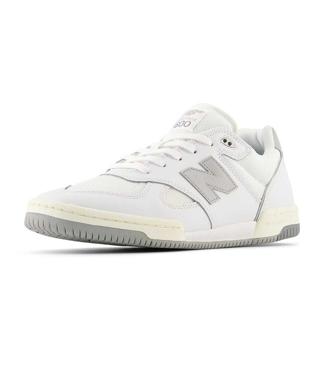 NEW BALANCE NUMERIC Tom Knox 600 - White Rain