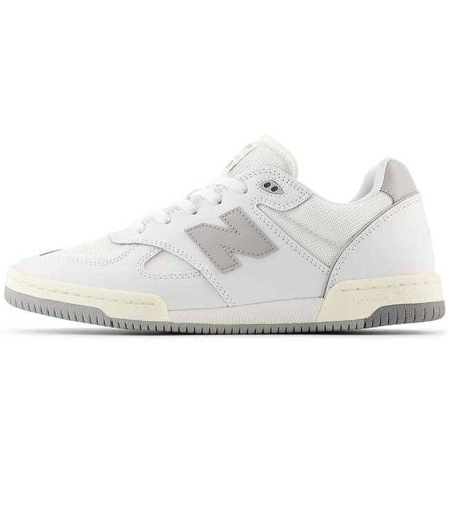 NEW BALANCE NUMERIC Tom Knox 600 - White Rain