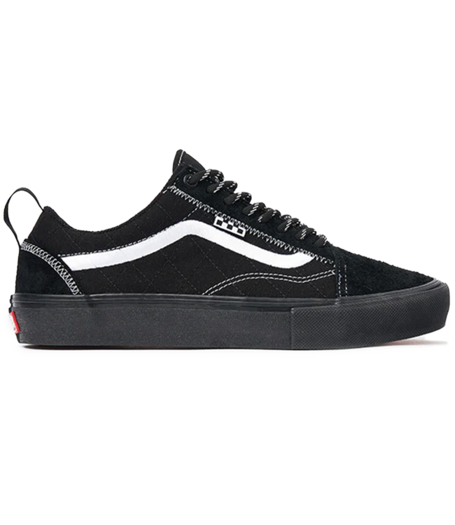 VANS Skate Old Skool Net Doobie - Black