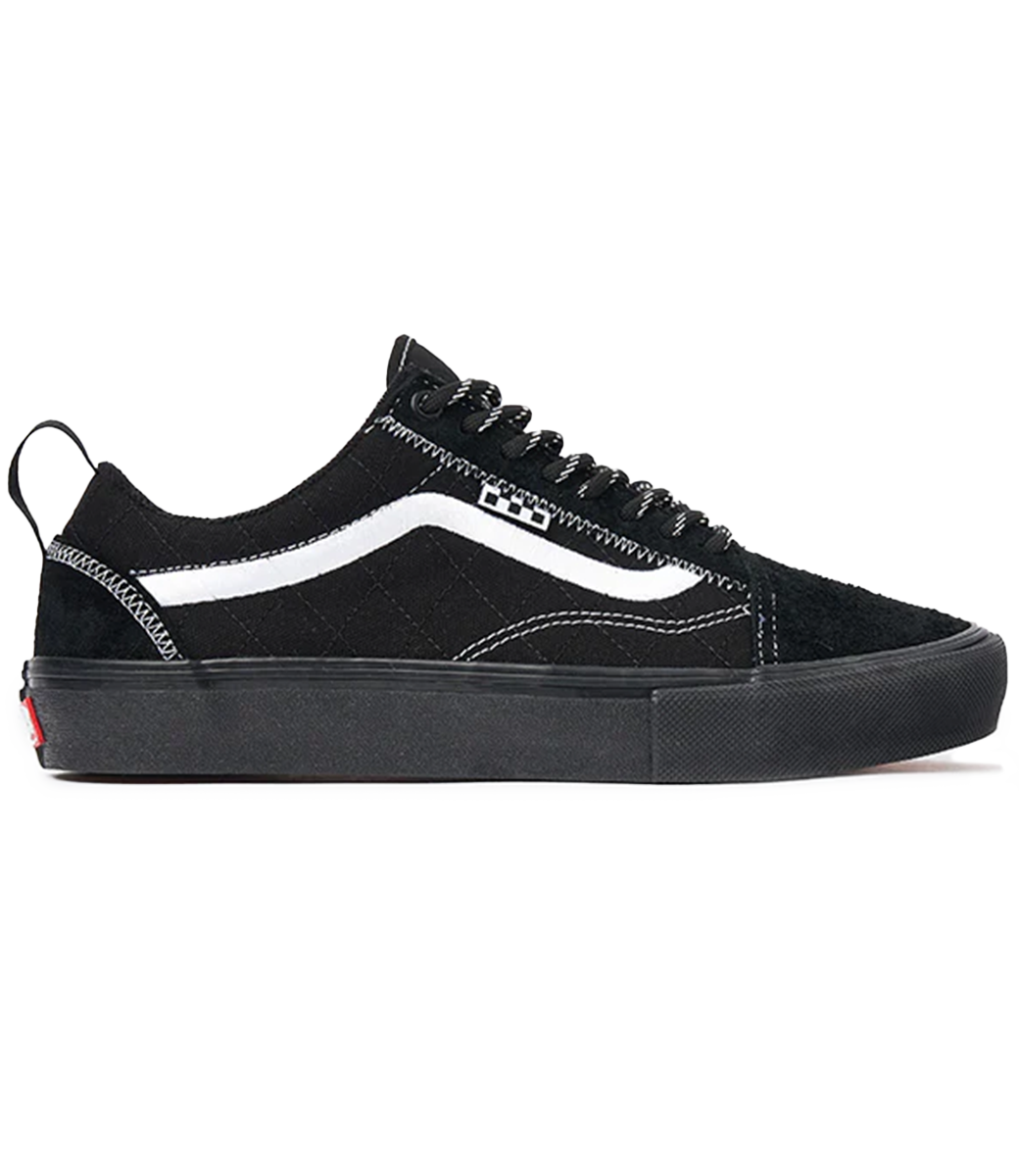 VANS Skate Old Skool Net Doobie - Black