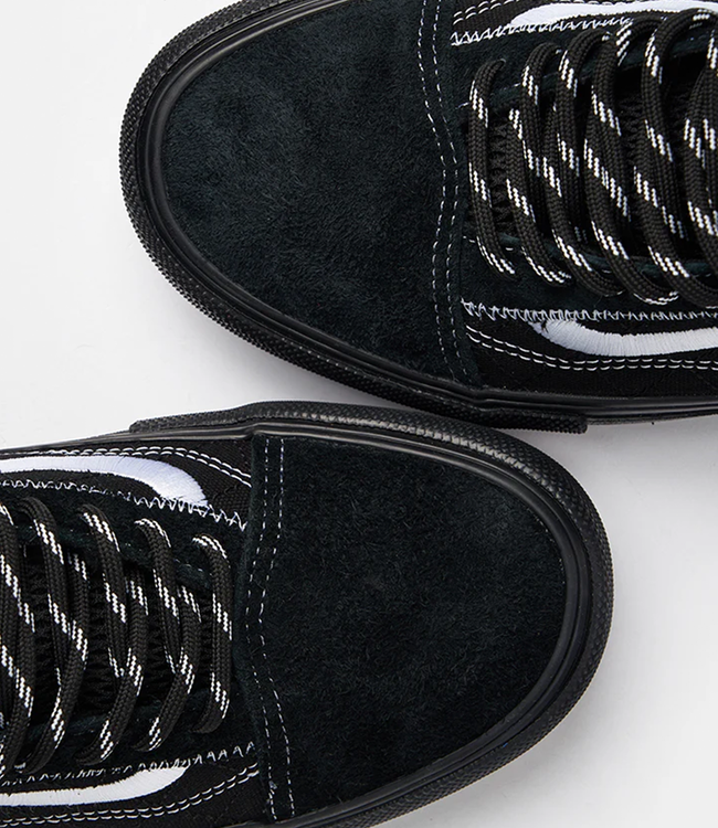 VANS Skate Old Skool Net Doobie - Black