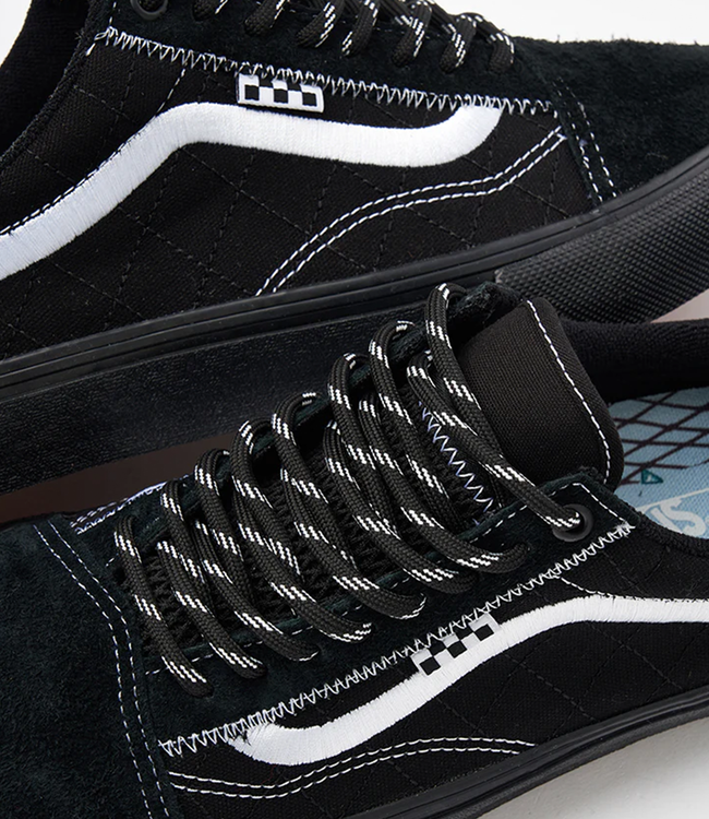 VANS Skate Old Skool Net Doobie - Black