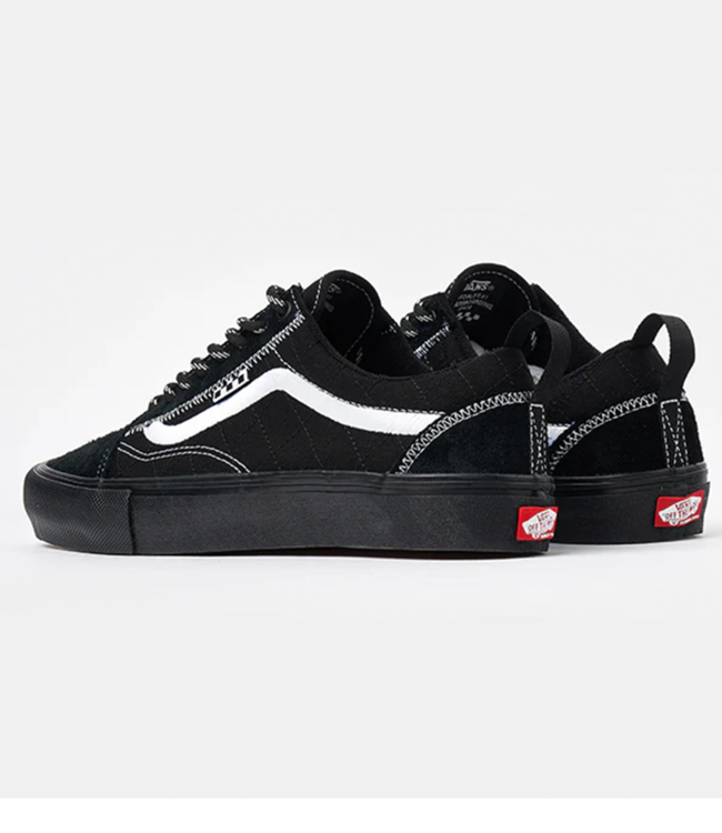 VANS Skate Old Skool Net Doobie - Black