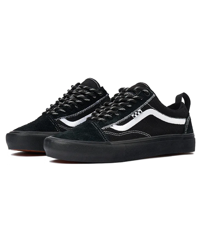 VANS Skate Old Skool Net Doobie - Black