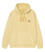 CARHARTT WIP Hooded Nelson Sweat - Air Yellow/Garment Dyed CARHARTT WIP Hooded Nelson Sweat - Air Yellow/Garment Dyed