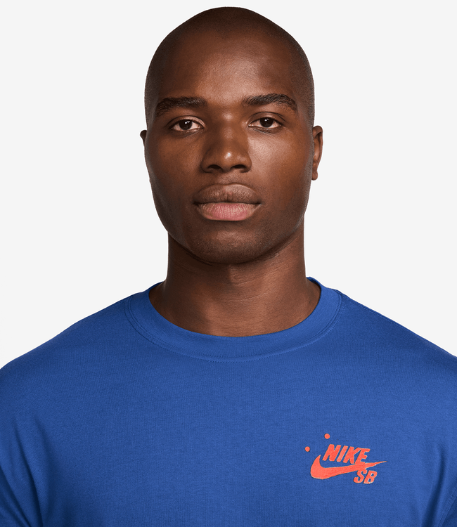 NIKE SB Brooklyn Banks Tee - Game Royal