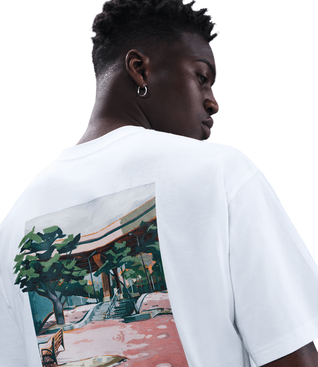 NIKE SB Brooklyn Banks Tee - White