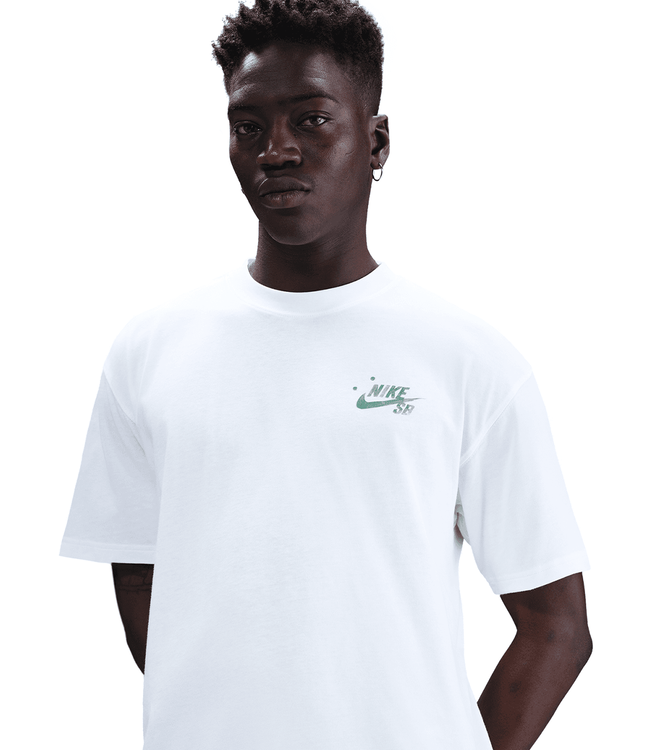 NIKE SB Brooklyn Banks Tee - White