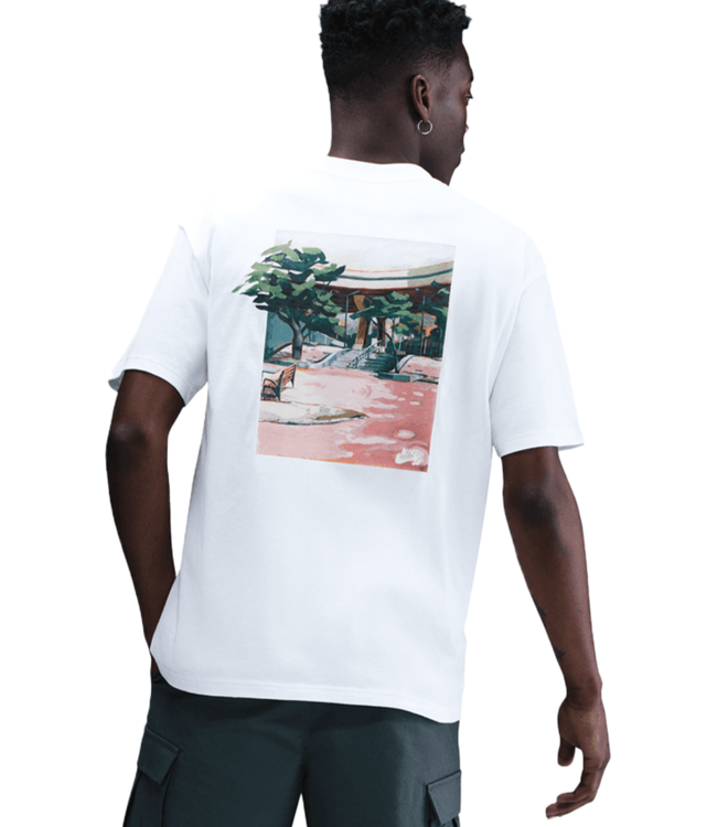 NIKE SB Brooklyn Banks Tee - White