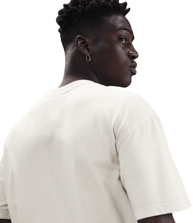 NIKE SB Court Tee - Light Bone