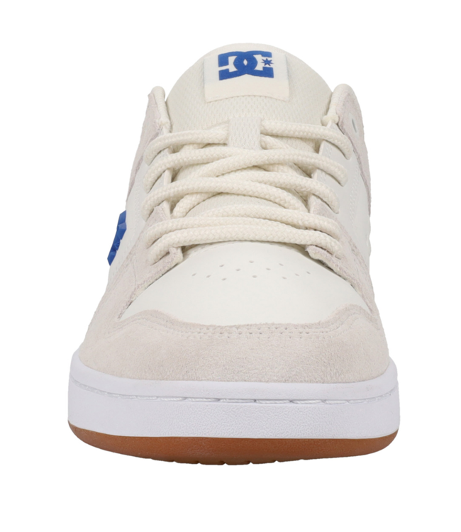 DC Manteca 4 S - White/Blue