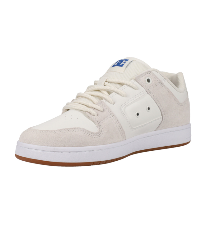 DC Manteca 4 S - White/Blue