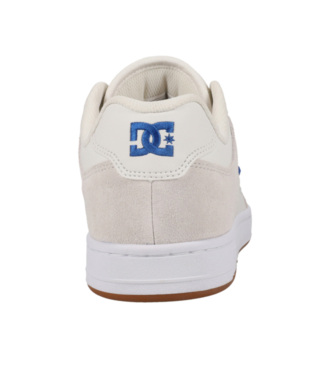 DC Manteca 4 S - White/Blue
