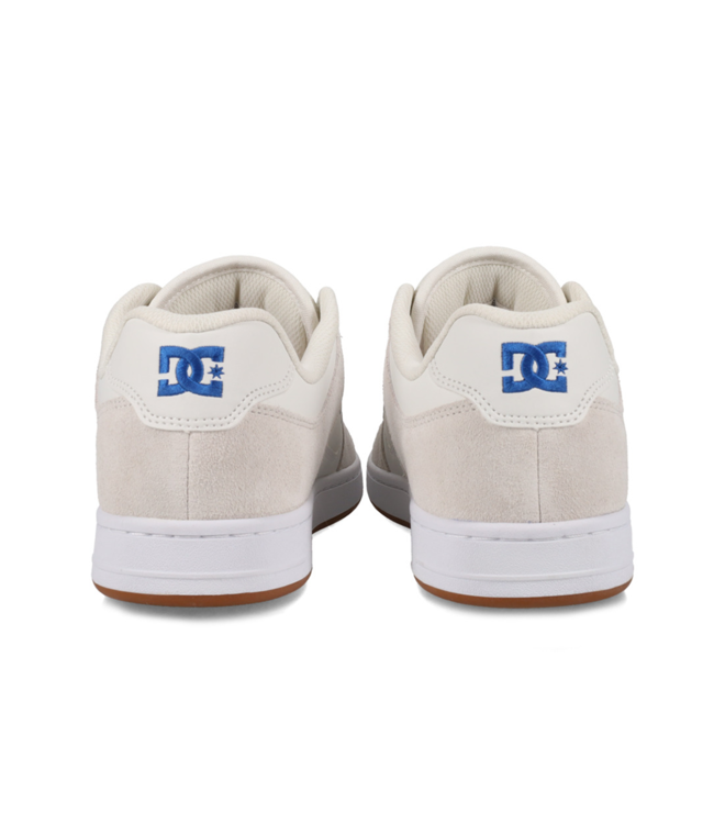 DC Manteca 4 S - White/Blue